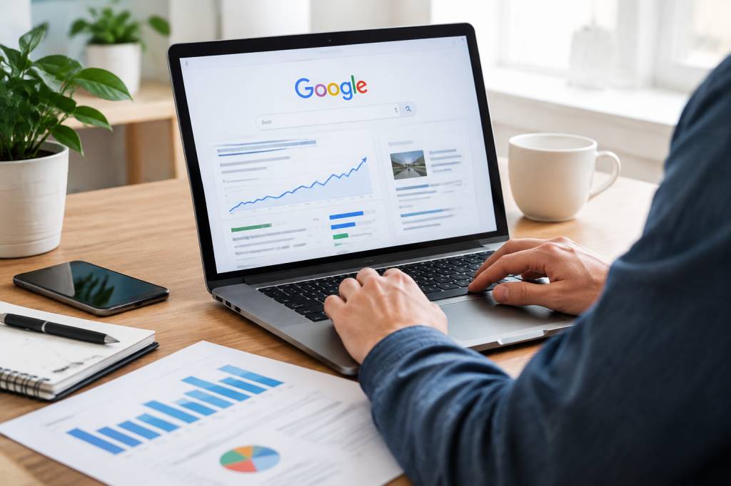 Site SEO : optimiser l’optimisation de votre site pour Google