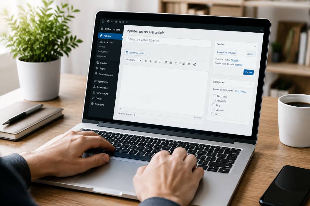 SEO optimisation WordPress : les meilleures pratiques pour améliorer votre référencement naturel