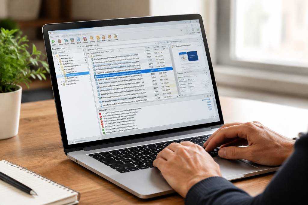 Xenu's link sleuth : vérifier les liens cassés d’un site web