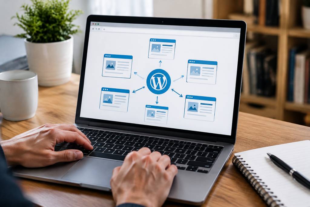 Maillage interne WordPress : méthodes et bonnes pratiques pour optimiser son SEO